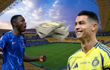 Al Nassr sẵn sàng chi 100 triệu bảng để chiêu mộ Moises Caicedo từ Chelsea