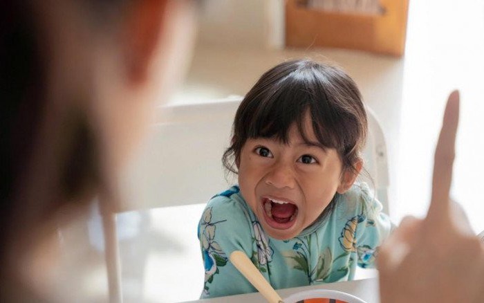 4 Câu Nói Giúp Trẻ Nghe Lời Khi Bắt Đầu Cãi Lại
