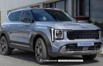Kia Seltos Hybrid: Bước Đột Phá Trong Chiến Lược Điện Hóa Của Kia