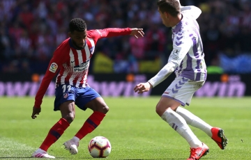 Atletico Madrid Chờ Đón Chiến Thắng Dễ Dàng Trước Valladolid Để Bám Đuổi Ngôi Vương