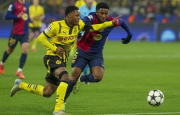 Dortmund Đối Mặt Thử Thách Không Tưởng Trước Barca Tại Tứ Kết Champions League