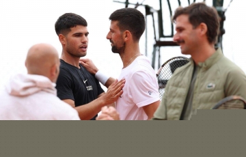 Alcaraz và Djokovic đối đầu đối thủ Nam Mỹ tại Monte Carlo 2025