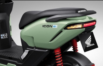Honda ICON e: Bước khởi đầu cho hành trình điện hóa nhưng vẫn cần cải thiện