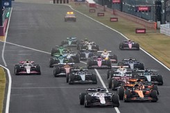 F1 Đối Mặt Thách Thức Vượt Xe: Chặng Đua Suzuka Nhàm Chán?