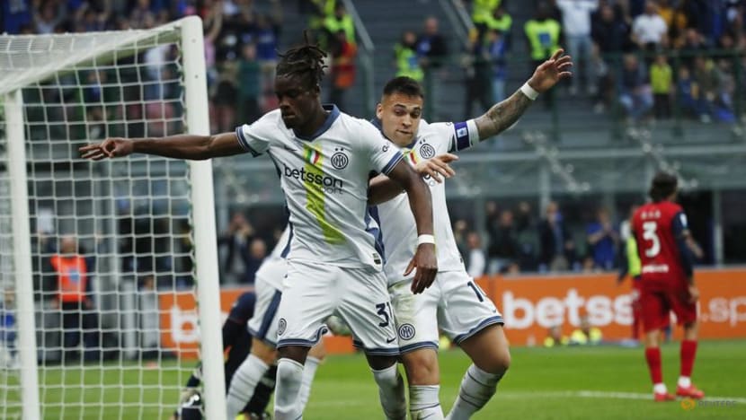 Inter Milan Strengthens Serie A Lead with Dominant 3-1 Victory Against Cagliari