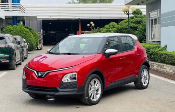 VinFast VF 5 Thống Trị Thị Trường SUV Hạng A Với Doanh Số Kỷ Lục