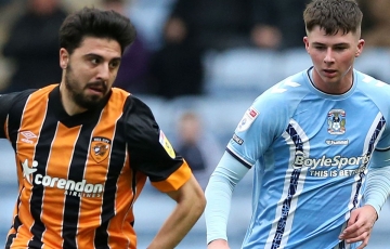 Coventry City Thách Thức Hull City Trên Sân Khách: Dự Đoán Chiến Thắng 3-1
