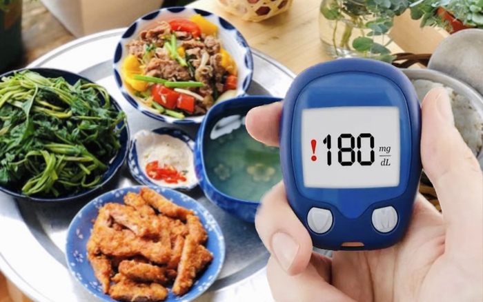 Hướng dẫn đo đường huyết sau ăn cho người bệnh tiểu đường