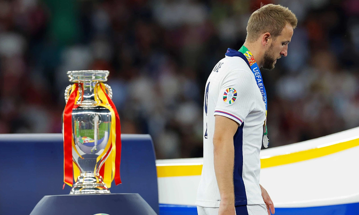 Harry Kane: 'Đoạt danh hiệu sẽ chấm dứt mọi lời bàn tán về tôi'