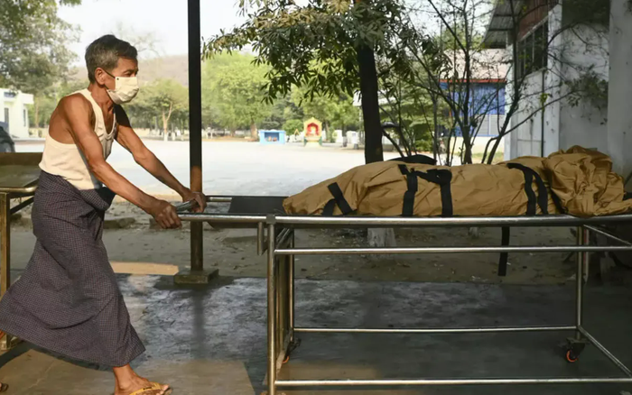 Thảm Họa Động Đất Tại Myanmar: Số Người Chết Tăng Vọt, Lò Hỏa Táng Quá Tải