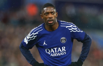 Dembele Chỉ Trích PSG Tự Tin Thái Quá Trước Aston Villa