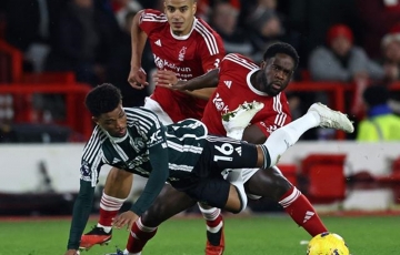 Nottingham Forest vs MU: Cuộc đối đầu đầy kịch tính tại vòng 30 Ngoại hạng Anh