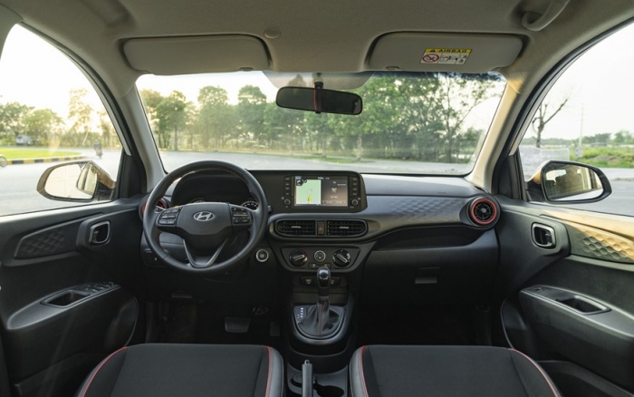 Hyundai Grand i10 2024: Giá lăn bánh kỷ lục và ưu đãi hấp dẫn, vượt trội trong phân khúc sedan hạng A
