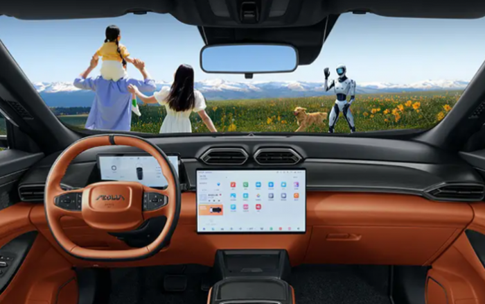 Dongfeng Aeolus L7 2025: SUV Plug-in Hybrid Siêu Tiết Kiệm Xăng, Giá Từ 313 Triệu Đồng