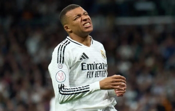 Mbappe Xin Lỗi Sau Khi Nhận Thẻ Đỏ Trong Trận Đấu Với Alaves