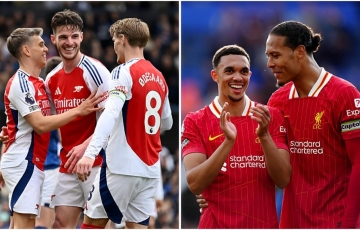 Liverpool Gần Chạm Tay Vào Chức Vô Địch, Cuộc Đua Vé Dự Champions League Kịch Tính