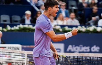 Alcaraz Đối Đầu Laslo Djere Tại Vòng 2 Barcelona Open 2025