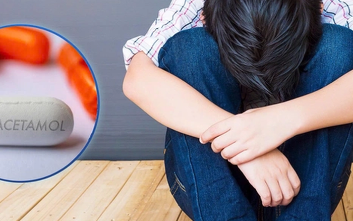 Cảnh Báo Ngộ Độc Gan Từ Thuốc Paracetamol Không Kê Đơn Sau Vụ Hai Bệnh Nhi Tự Tử