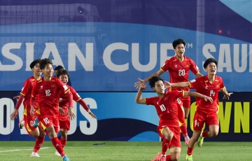 U17 Việt Nam Đánh Mất Cơ Hội Dự World Cup Sau Trận Hòa Đáng Tiếc Với U17 UAE