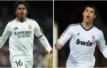 Endrick Lập Kỷ Lục Ghi Bàn Đỉnh Cao Như Ronaldo Tại Cúp Nhà Vua