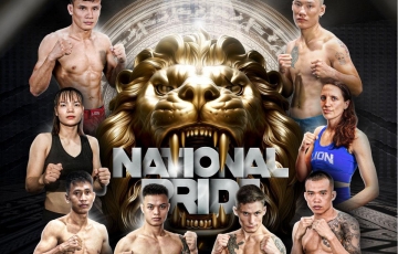 LION Championship 21: Đổi mới với bốn thể thức thi đấu hấp dẫn