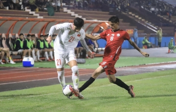 U17 Việt Nam và U17 UAE: Cuộc chiến quyết định cho vé dự World Cup
