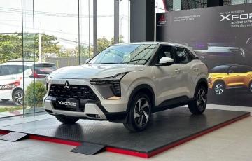 Mitsubishi Vượt Ford, Lần Đầu Gây Bão Top 3 Doanh Số VAMA