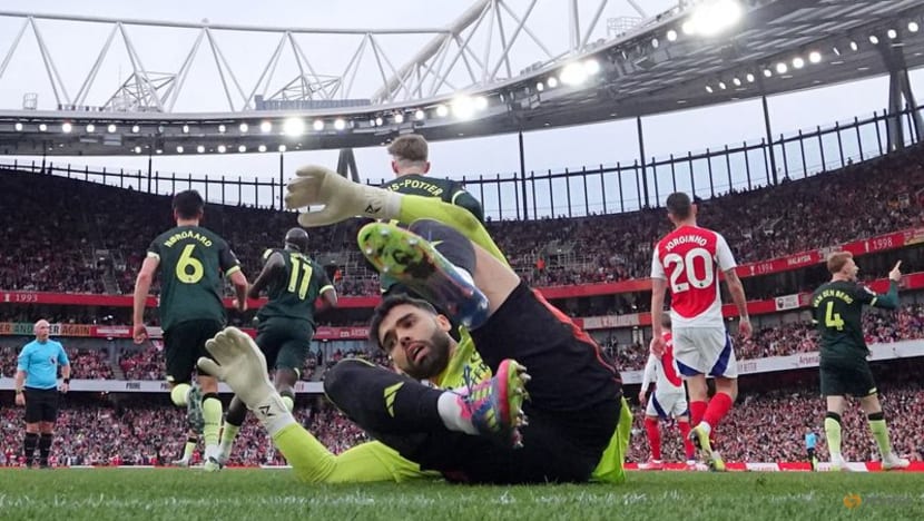 Draw at Emirates: Arsenal's Title Hopes Diminish as Brentford Scores