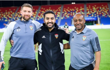 U17 UAE Giành Vé World Cup Trước U17 Việt Nam: HLV Thừa Nhận Chủ Quan