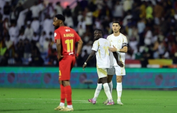 Ronaldo Tỏa Sáng Với Giải Thưởng Bàn Thắng Đẹp Nhất Dù Al Nassr Thất Bại