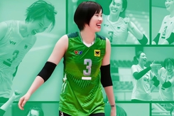 Trần Thị Thanh Thúy và VTV Bình Điền Long An sắp thi đấu tại giải vô địch CLB bóng chuyền nữ Châu Á