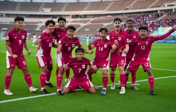 U17 Triều Tiên 'đè bẹp' U17 Indonesia với tỷ số 6-0 tại tứ kết U17 châu Á
