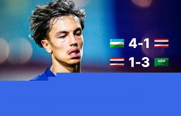 CĐV Indonesia Chế Giễu U17 Thái Lan Sau Thành Tích Toàn Thua Tại VCK U17 Châu Á