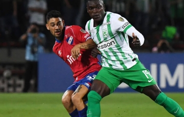 Nacional và Bahia: Trận đấu cân sức tại Copa Libertadores