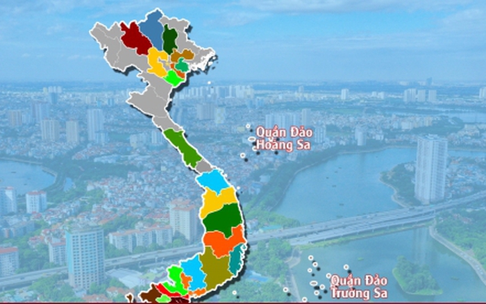Cải Tổ Hành Chính: Dự Kiến 34 Tỉnh, Thành Phố Sau Sáp Nhập