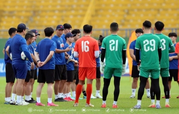 ĐT Việt Nam Gặp Bất Lợi Trước Trận Đấu Quan Trọng Với Malaysia