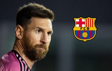 Messi Không Thể Đối Đầu Barca Tại Club World Cup 2025