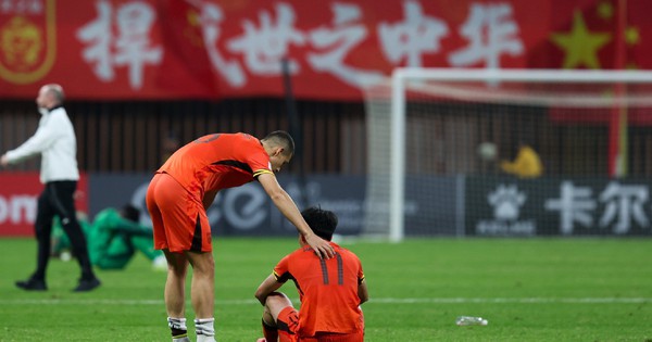 U17 Trung Quốc Đối Mặt Thách Thức Lớn Trước Giải U17 Châu Á 2025