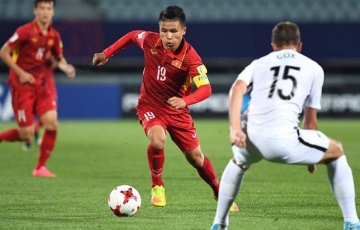 Quang Hải Đón Sinh Nhật 28 Tuổi Với Lời Chúc Từ FIFA