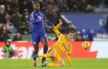 Brighton Tìm Lại Niềm Vui Chiến Thắng Trước Leicester Đang Trên Bờ Vực Xuống Hạng