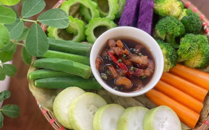 Bí Quyết Nấu Rau Luộc Kho Quẹt Đơn Giản Mà Ngon Miệng