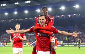 Nottingham Forest: Cơ hội lớn để vượt qua Everton trong vòng 32 Ngoại hạng Anh