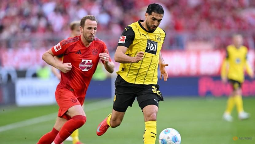 Dramatic 2-2 Standoff in Bayern Munich vs. Borussia Dortmund Klassiker