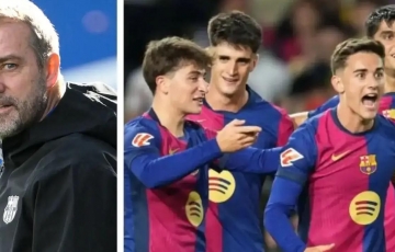 Barcelona Tái Ngộ Dortmund Với Đội Hình Mạnh Mẽ, Dani Olmo Trở Lại