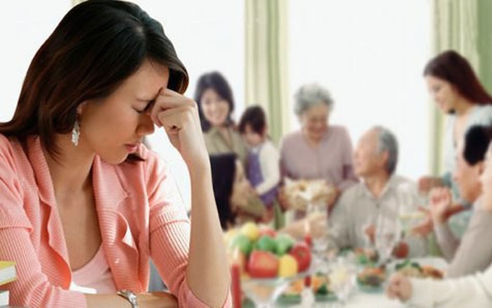 Nỗi sợ hãi của con dâu khi phải sống chung với chị chồng và con chị