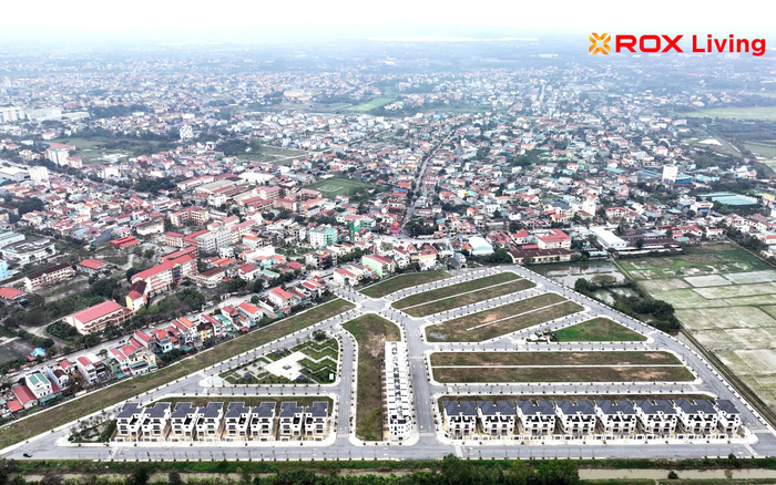Đồng Hới: Cơ hội đầu tư hấp dẫn với dự án ROX Living và hạ tầng phát triển