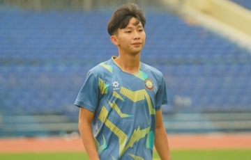 Damoth Thongkhamsavath: Cầu thủ Lào đầu tiên tạo dấu ấn tại V-League