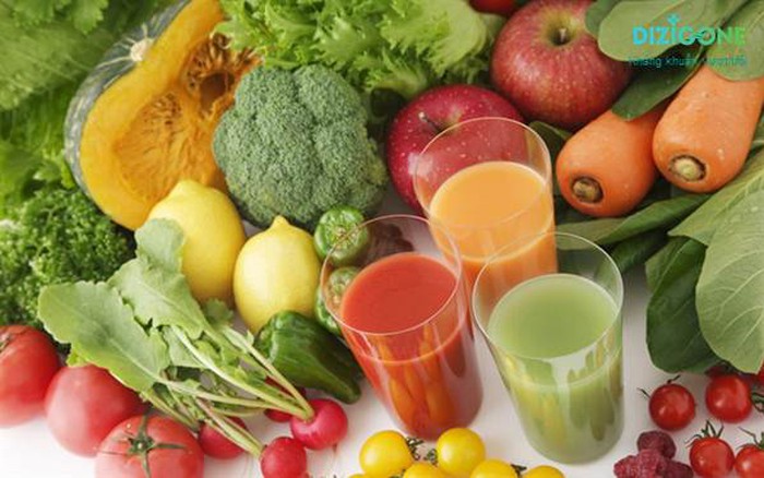 Chế Độ Ăn Uống Giúp Người Mắc Thủy Đậu Mau Khỏi Bệnh