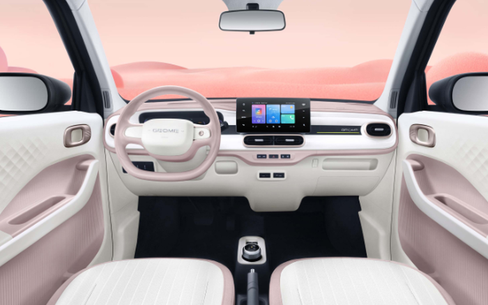 Geely Panda Mini 2025: Xe điện giá rẻ thách thức KIA Morning tại Trung Quốc