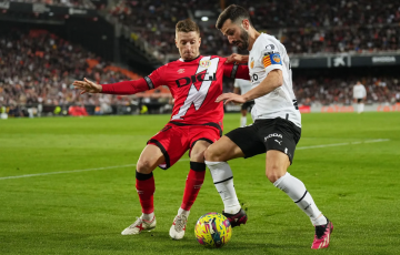 Dự Đoán Kịch Tính: Rayo Vallecano Đối Đầu Valencia Tại La Liga